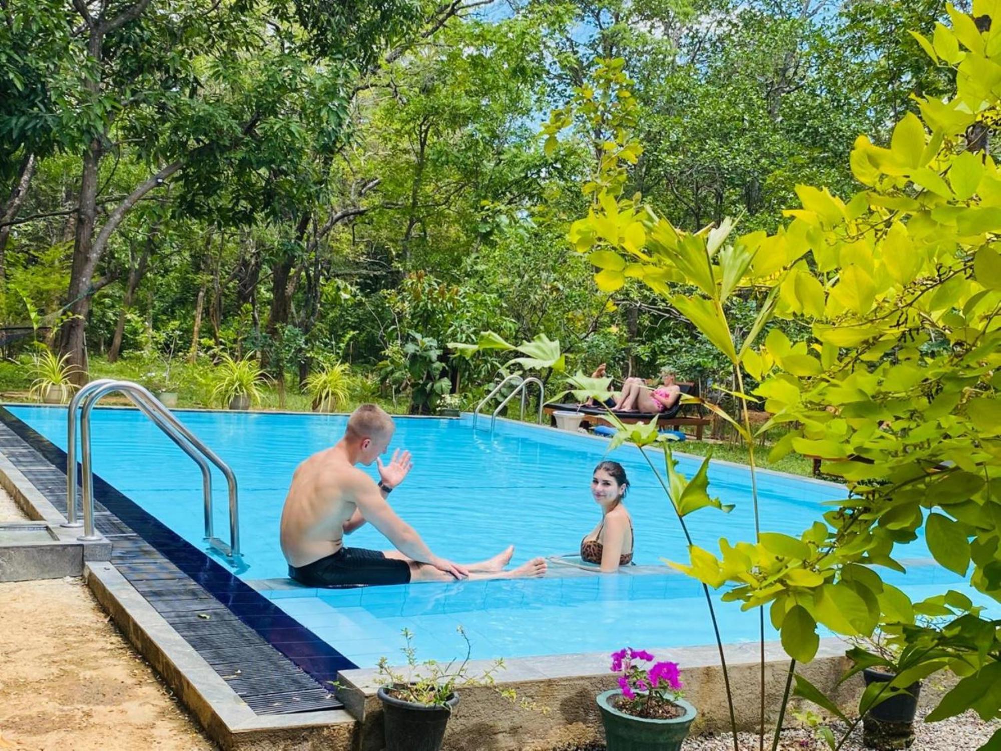 Lotus Eco Villa 시기리야 외부 사진